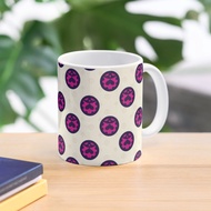 JoJo Giorno Giovanna Pattern Mug