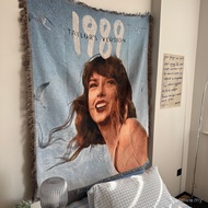 Taylor Swift Taylor Swift 1989 Taylor's Seagull Album Tapestry