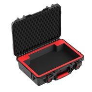 For PS5 PRO Console Storage Case Drop proof Portable Suitcase Safety Game Console Protection Case Ac