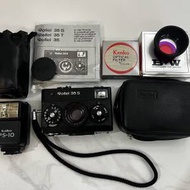 Rollei 35S made in Singapore 合收藏
