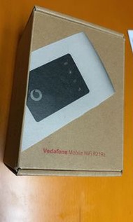 沃達豐Vodafone r219z WiFi 蛋 插卡便攜路由器