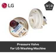 Water Pressure Switch / Pressure Valve for LG Washing Machine T2109VS2M T2109VSAB T2109VSAL T2112DSA