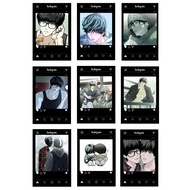 Pola frame Instagram Happy Together 6x9 cm (Designer)