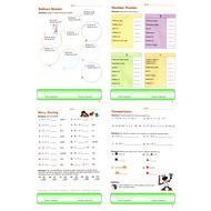 MULTIPLICATION AND DIVISION WORKSHEET ( FREE BOOKBIND )