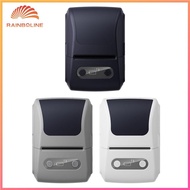 Thermal Label Printer Label Machine Bluetooth-Compatible Address Label Printer Label Maker Machine f