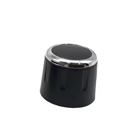 Volume Knob Cover CD Player Interior Radio For BMW E90 E91 E92 E81 E82 E87 E88 X1 E84 Z4 E89