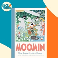 [100% Original Books] - Moomin Pull-Out Prints - Tove Jansson's Art & Pictures by Tove Jansson (UK e