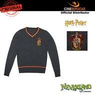 (Cinereplicas) Harry Potter Gryffindor Sweater Cinereplicas Wizarding World****Daaged Box****
