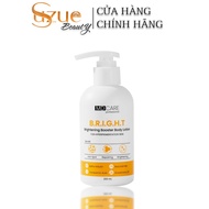 Sữa dưỡng thể MD Care sáng da mờ thâm Brightening Booster Body Lotion 200ml