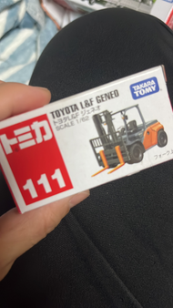 張瑋婕	數字車32 堺市消防局特殊先進救援機 110	數字車10 LOTUS EXIGE R-GT 蓮花跑車 110																							
