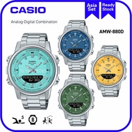 CASIO Analog-Digital Combination AMW-880D Series AMW-880D-2A1 / AMW-880D-2A2 / AMW-880D-3 / AMW-880D
