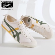 Onitsuka MEXICO 66™ Slip-on Canvas Casual Shoes Men Women Sports Shoes J4DD
