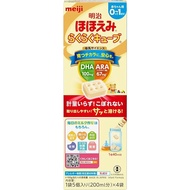 Meiji Smile Easy Cube 108g (27g×4 bags) [0 months ~ 1 year old solid type powdered milk]
