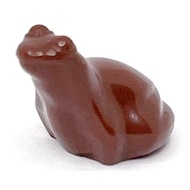 Lego Animal Land x223 Frog Alternate Item No: 28841 33320 reddish brown