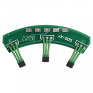 Hall PCB for Ebike Motor 413 - Green Board - Compatible with 2 Wheel and 3 Wheel