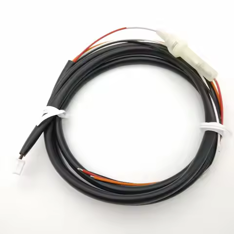 replace only for Defi DF07703 Advance CR/A1/BF/RS Control Unit Power Harness 1.5m four pin PDF07702H