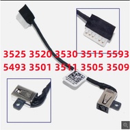 Replacement NEW For Lingyue 3525 3520 3501 3511 3530 3535 3515 Power Charging Interface Connector 04