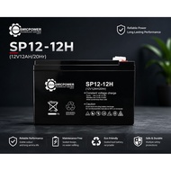 Rechargeable Batteries Seal Lead Acid Battery 5 Ah 7 Ah 9 Ah 12 Ah 40 Ah 100 Ah Back up Battery for 