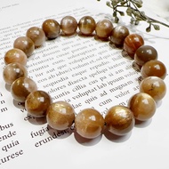 [Black Gold Backbone] Crystal Bracelet Black Backbone High-Quality Natural Beaded