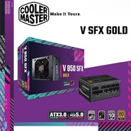 COOLER MASTER V SFX 750W 80 PLUS GOLD ATX 3.1 PCIE5.1 FULL MODULAR POWER SUPPLY PSU -(SFHAGV-3EUK) -