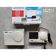 IKONIC Boster TV VHF / UHF Antena Boster Antena TV Komplit Atas Bawah PF 9900