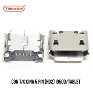 CAS CONNECTOR CON TC CHINA 5PIN (HD2) I9500/tablet