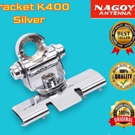 MESIN Car Antenna Bracket K400 Bracket Bracket K-400 Antenna Radio Compatible Rig Alinco DR135 Yaesu