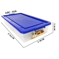 BOX KOTAK CONTAINER REPTILE REPTIL BINATANG ULAR TRANSPARAN SERBAA