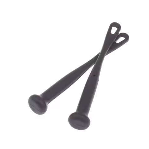 ​2Pcs 1H0885683 For V-W Golf 2 3 Po-lo 6N For Seat Ibiza Cordoba Car Rear Seat Hinge Control Knob Ba