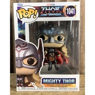 Marvel Figure Thor Love and Thunder Mighty Funko Pop! Marvel Funko 【Direct From Japan】