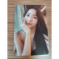 Girls' Generation Tiffany Official Photocard Forever 1