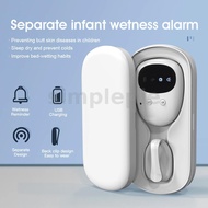 Wireless Bedwetting Alarm Best Bedwetting Enuresis Alarm Nighttime Wetting Salarm Baby Children Pott