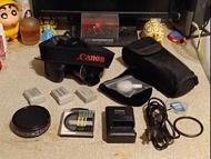 二手CANON SX50 HS大全配（零件機價售後不退）