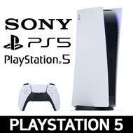 [SONY PS5] PlayStation 5 Disc &amp; PS5 Digital Edition