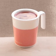 覆盆莓親親馬克杯 -P+L設計杯無蓋(台灣製可微波烤箱SGS檢驗)