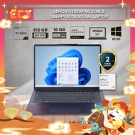 Lenovo IdeaPad Slim 5 14AHP9 83DB001JMJ / 1KMJ Laptop (R7-8845HS 5.10GHz,16GB D5,512GB SSD,ATI,14" W