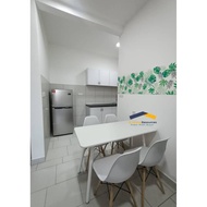 DINING TABLE ANGEL EAMES SET WITH EAMES CHAIR MODERN STYLE