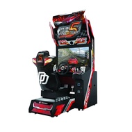 [HOT]Racing Game Machine Arcade Driving Simulator Amusement Equipment Game Center Commercial Enterta