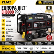 Europa HILT  1500watt / 2200 watt / 3000 watt / 6000watt / 7000 watt / 8000 watt Portable Gasoline G