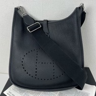 Hermes 黑色evelyne29