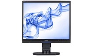 Philips mon  19" 顯示器 190b