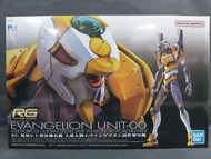 萬代 Bandai Evangelion Unit-00 RG 1/144 拼裝模型套件 [B-5060257]