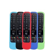 Colorful Silicone Case Remote AN-MR21GC MR21N/21GA Remote Control Protective Cover OLED TV Magic Remote