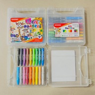 Greebel Crayon 18 Colors Kids Oil Pastel 18 Colors [Original] Greebel Crayon