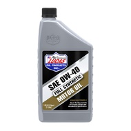 Lucas Synthetic SAE 0W-40 European Formula Motor Oil