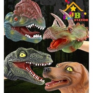 Hand Puppet Toys, Dinosaur Children's Hand Puppet Dino Animals DS10