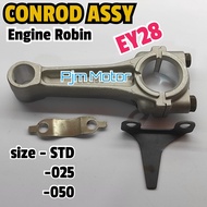 Ey28 conrod sokar stang seher mesin pengerak robin 7.5Hp ey 28