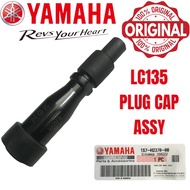YAMAHA LC135 Y15ZR Y16ZR R15 MT15 FZ150 100% ORIGINAL PLUG CAP KEPALA SPARK PLUG