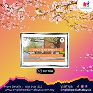 8 Parts of Speech by Englishpedia Malaysia