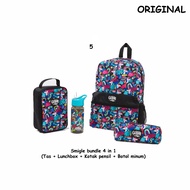 SMIGGLE 4 IN 1 BAG BUNDLE SET | SMIGGLE ORIGINAL 100%